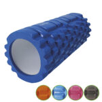 Tunturi Yoga Grid Foam Roller Blå 33cm