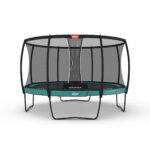 BERG Champion Regular 430 Green + Safety Net Deluxe