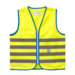 WOWOW Mesh Gilet Kids M yellow (0-6Y)